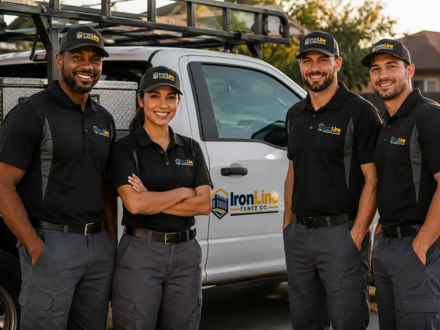 Metal Fence Installation company in Lewis Run, PA